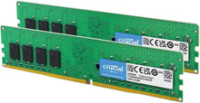 Load image into Gallery viewer, 64GB Desktop Memory Upgrade - 3200MHz Speed, Downclockable for Versatility