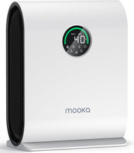 Load image into Gallery viewer, Room Air Purifier with 3-Layer HEPA System – Perfect for Dust, Odors &amp; Smoke