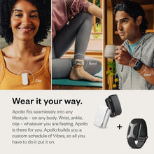 Load image into Gallery viewer, Multi-Functional Sleep Aid &amp; Stress Relief Wearable - 21 Days to Better Sleep