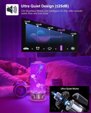 Load image into Gallery viewer, Dynamic Jellyfish Lamp for Home &amp; Office, 4 Speed Modes and Color Changing Light