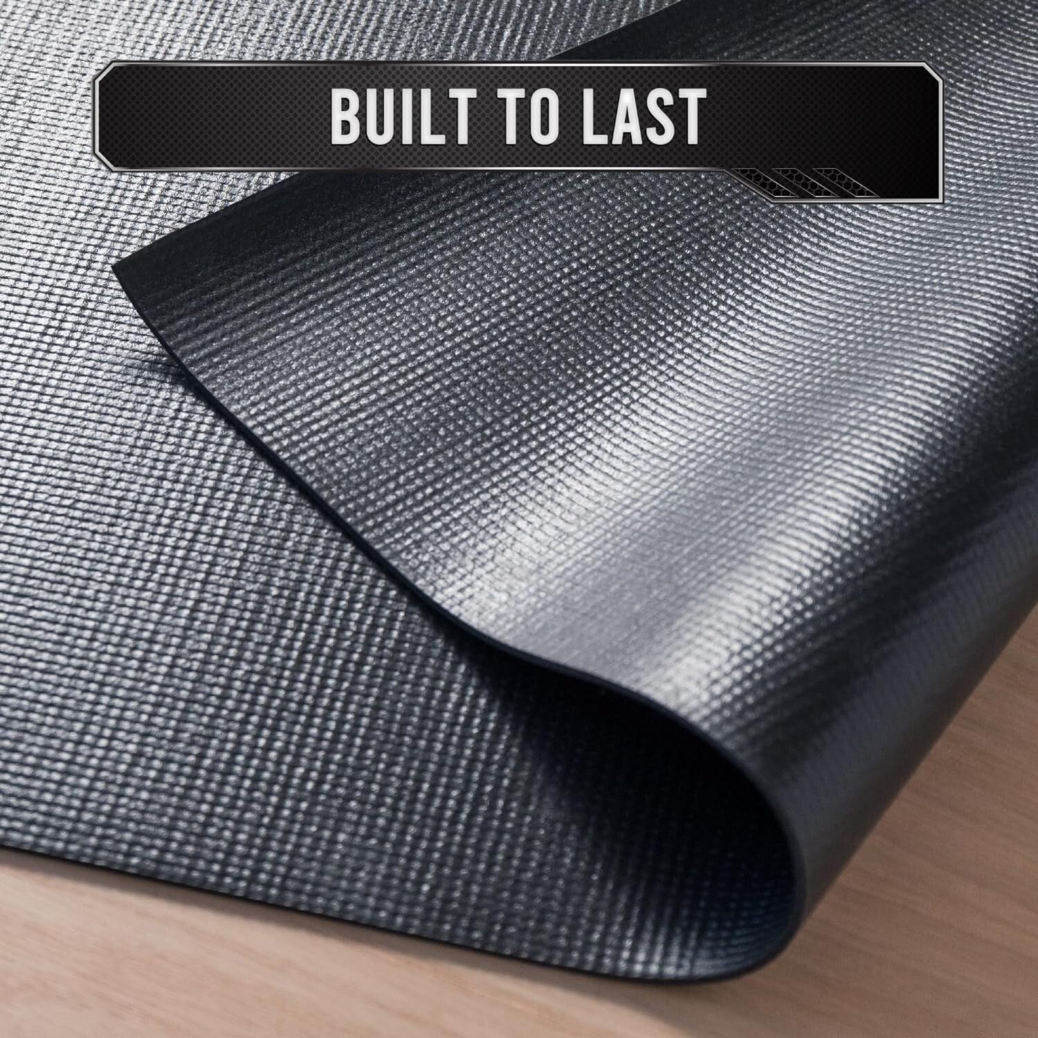 Versatile Washable Black Tool Chest Liner - 24' x 18' Non-Slip Drawer Insert