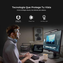 Load image into Gallery viewer, Vibrant 22-Inch Full HD Monitor with Eye-Care Features &amp; Hidden Cable Management