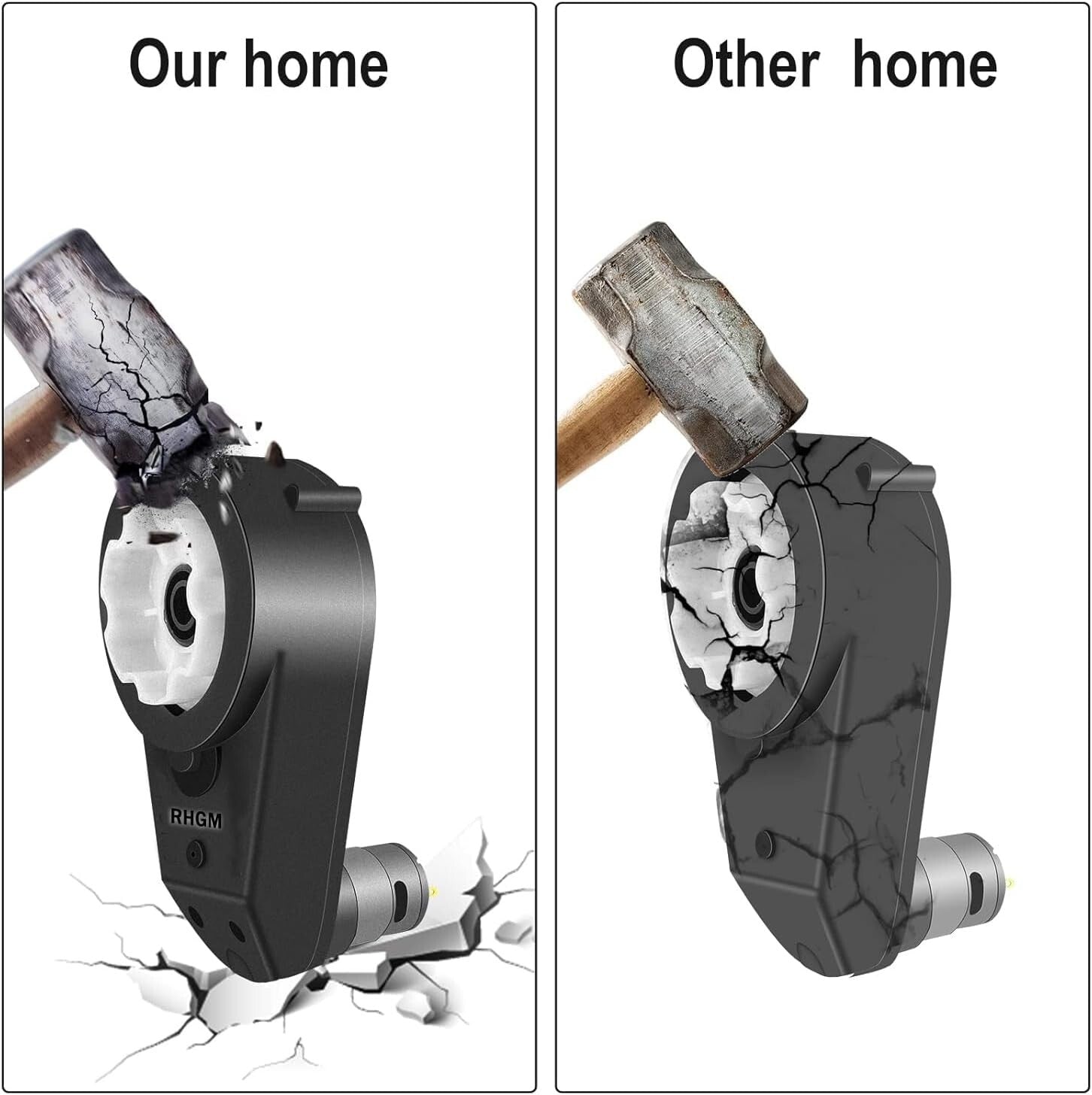 High-Speed 24V RS555 Motors for Power Wheels - Enhanced Performance Upgrade Kit