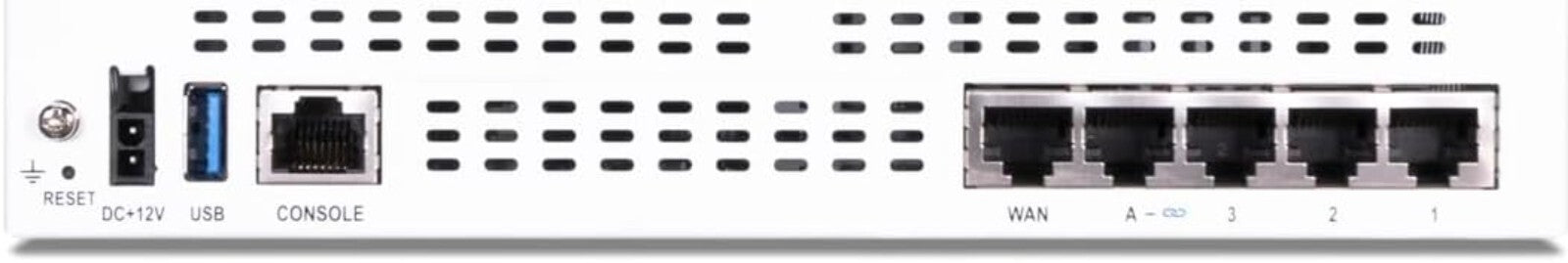 Efficient FortiGate-40F Firewall - Ideal for Small Business Cybersecurity Needs