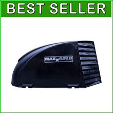 Load image into Gallery viewer, Maxx II Wind-Resistant RV Vent Cover, One-Piece Design for Ultimate Protection
