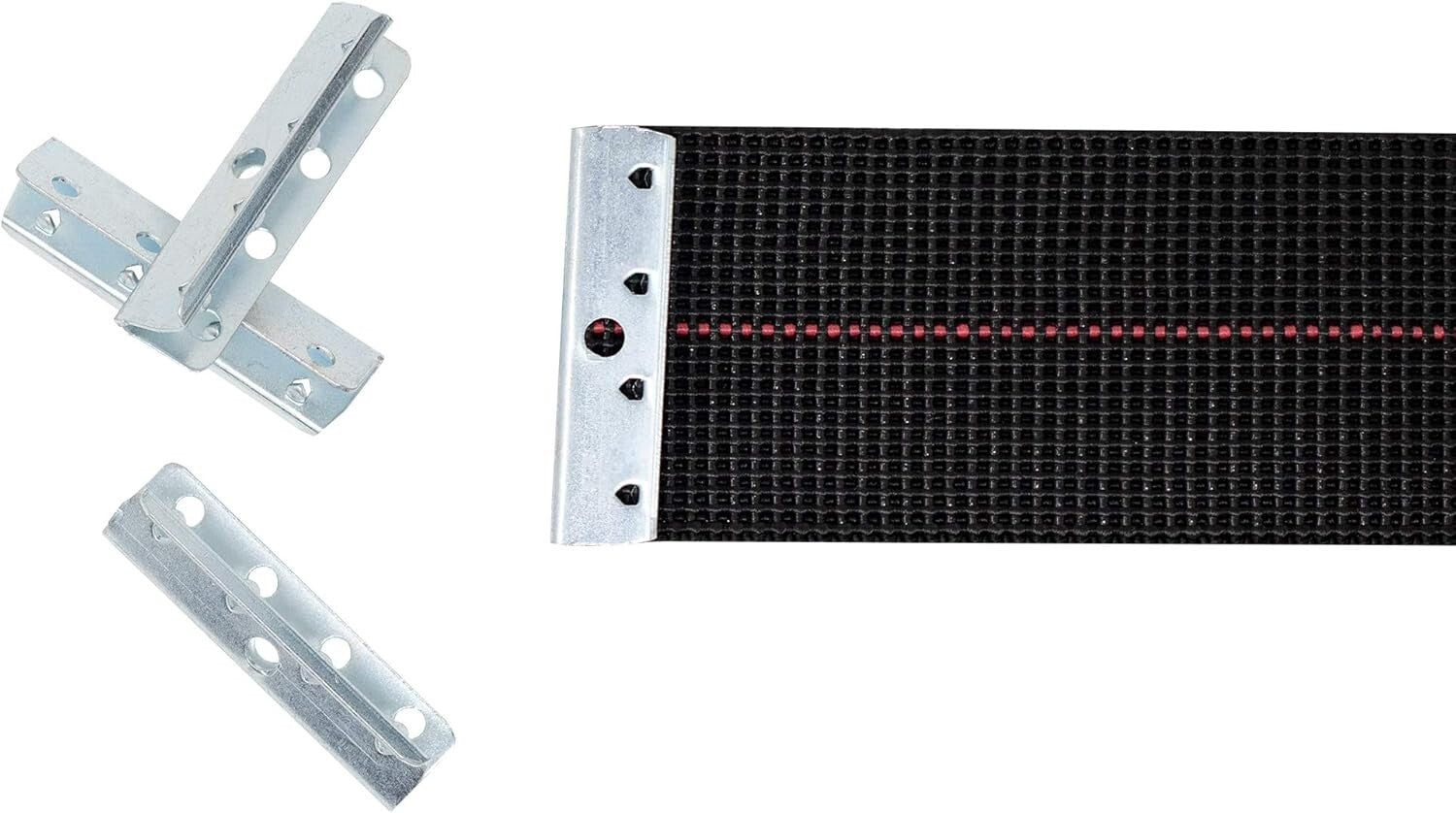 Easy DIY Replacement Webbing Kit for Sagging Lawn and Patio Furniture - 2" Wide