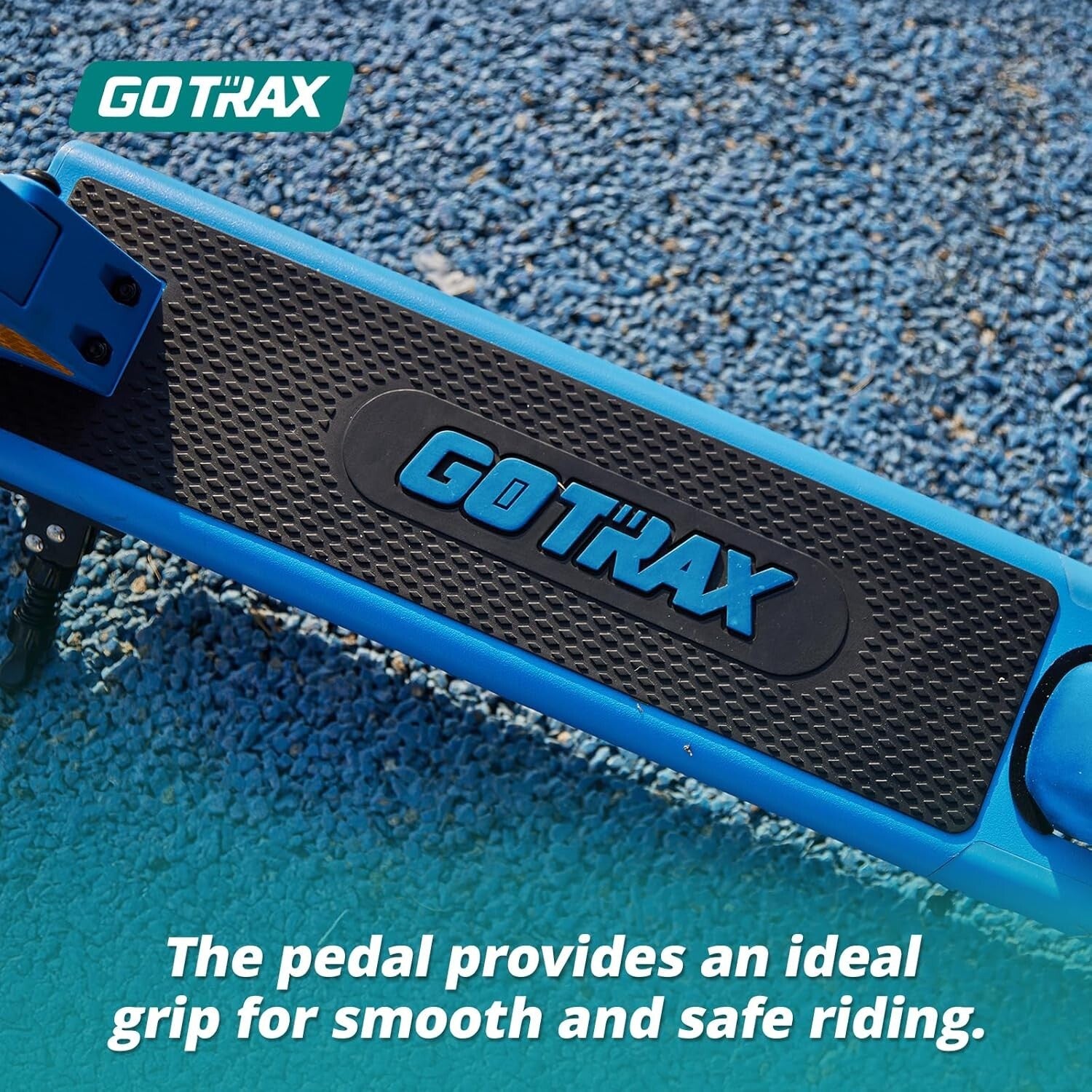 Durable 7.5 MPH Kids Electric Scooter with Rear Brake - UL2272 Certified