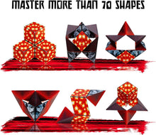 Load image into Gallery viewer, Vibrant Battle Shapes Puzzle Game with Exclusive Editions - Perfect Holiday Gift