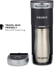 Load image into Gallery viewer, Portable K-Cup Coffee Maker with Strong Brew Button - Travel Mug Friendly Design