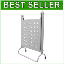 Load image into Gallery viewer, Multi-Use Ladder Accessory: Lightweight Work Platform with 375 lbs Load Capacity