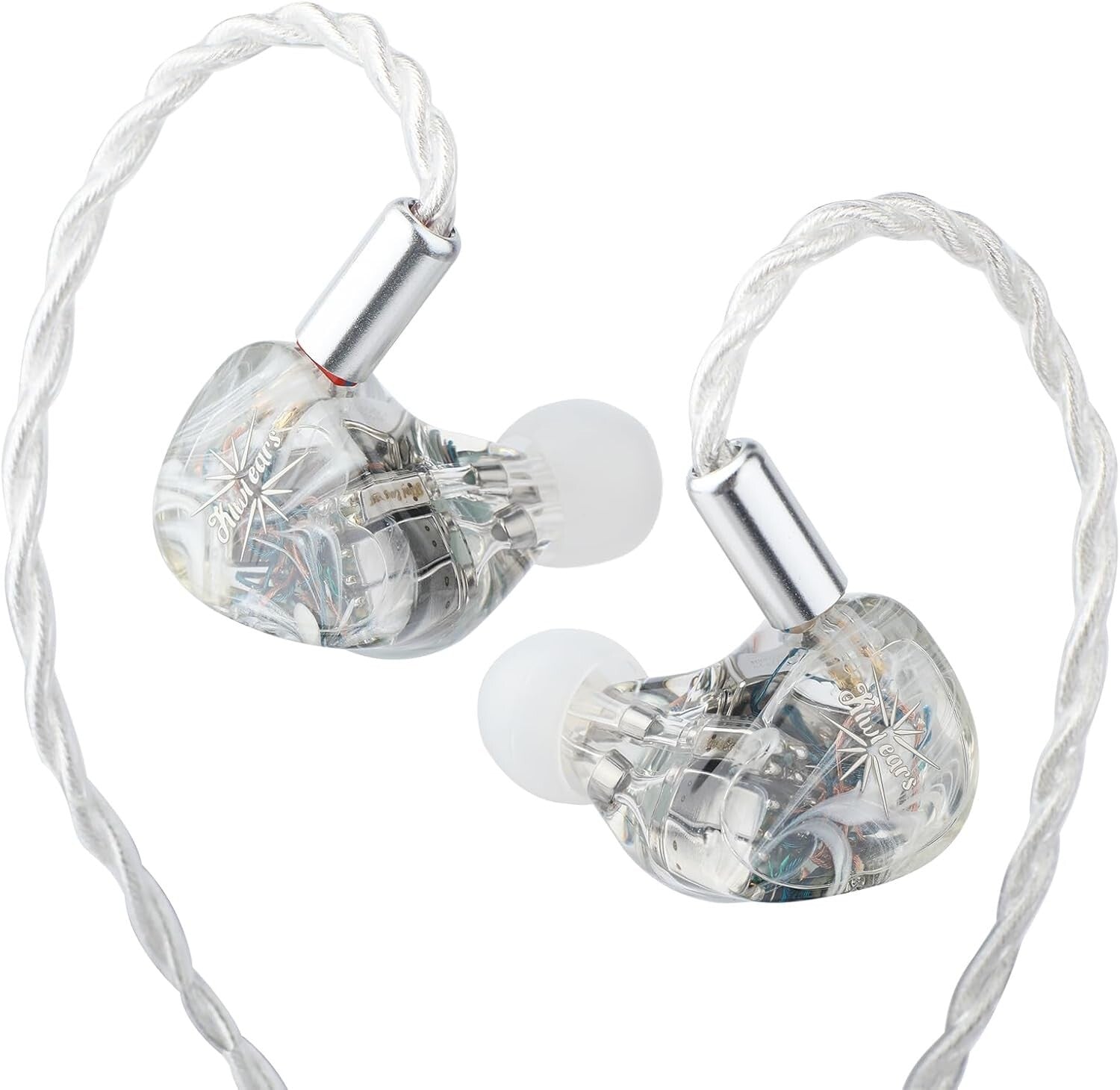 Performance 8 Balanced Armature In-Ear Monitors with Oxygen-Free Copper Cable