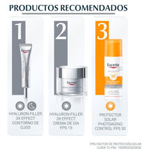 Load image into Gallery viewer, Volume-Lift Eye Contour Cream 15ml - Plump &amp; Firm Delicate Skin with SPF 15
