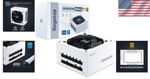 Load image into Gallery viewer, Game-Ready 850W ATX 3.1 Power Supply with Native 12VHPWR Cable - Gold Certified