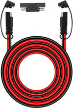 Load image into Gallery viewer, Heavy Duty 25FT SAE to SAE Extension Cable for Trolling Motors &amp; Automotive Use