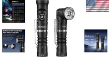 Load image into Gallery viewer, High Lumens Magnetic Work Light - 1800 Lumen Waterproof Right Angle Flashlight