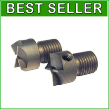 Load image into Gallery viewer, Dual Replacement Cutter Heads for Universal Case Trimmers, Durable Steel Design