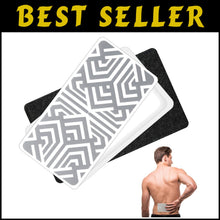 Load image into Gallery viewer, Reusable Pain Relief Patches - Fast-Acting, Drug-Free Solution for Sore Muscles