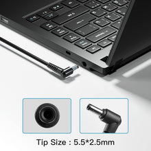 Load image into Gallery viewer, Versatile 180W AC Adapter for MSI GF63, GF75 &amp; Gaming Laptops - 5.5mm Connector