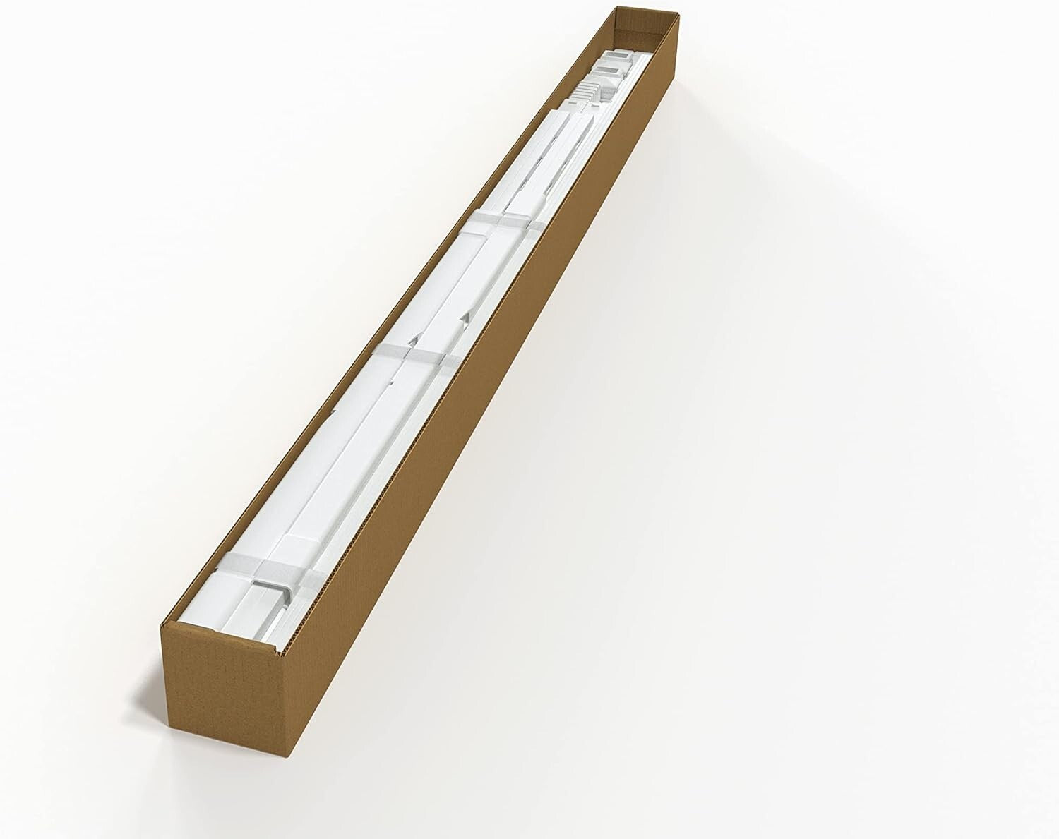 Charming 2-Pack Highland Lattice Privacy Screens 57.5" H x 36" W for Gardens