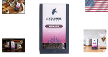 Load image into Gallery viewer, Monaco Specialty Roasted Whole Bean Coffee - Notes of Chocolate &amp; Cherry