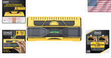 Load image into Gallery viewer, Accurate Stud Finder with Live Wire Meter – Ideal for Construction &amp; Renovation