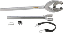Load image into Gallery viewer, Rugged Adjustable Transom Saver with Heavy Duty Head for Outboard Motors