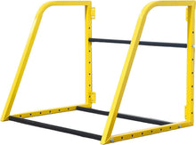 Load image into Gallery viewer, Robust Folding Tire Rack for Garage - Holds Up to 375 lbs &amp; Fits All Tire Sizes