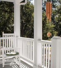 Load image into Gallery viewer, Large Weather-Resistant Bamboo Wind Chimes – Beautiful Handcrafted Outdoor Decor