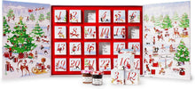 Load image into Gallery viewer, Beautifully Illustrated 2025 Advent Calendar - 24 Seasonal Flavor Surprises
