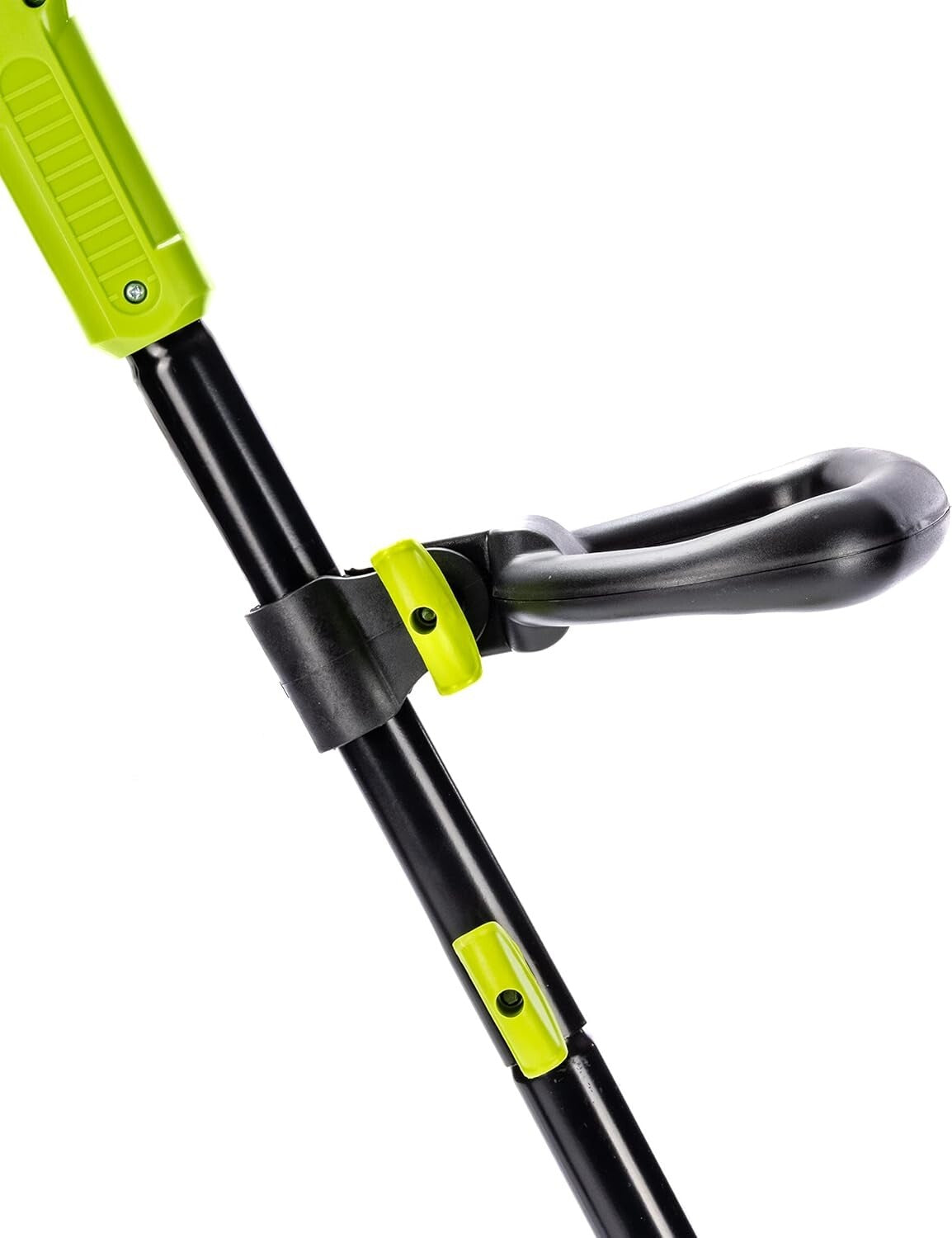 20V Cordless Electric Garden Tiller with 7.5" Cutting Width & Charger - Green