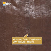 Load image into Gallery viewer, Versatile 16x20 Heavy Duty Tarp - Waterproof &amp; UV Resistant for Camping and More