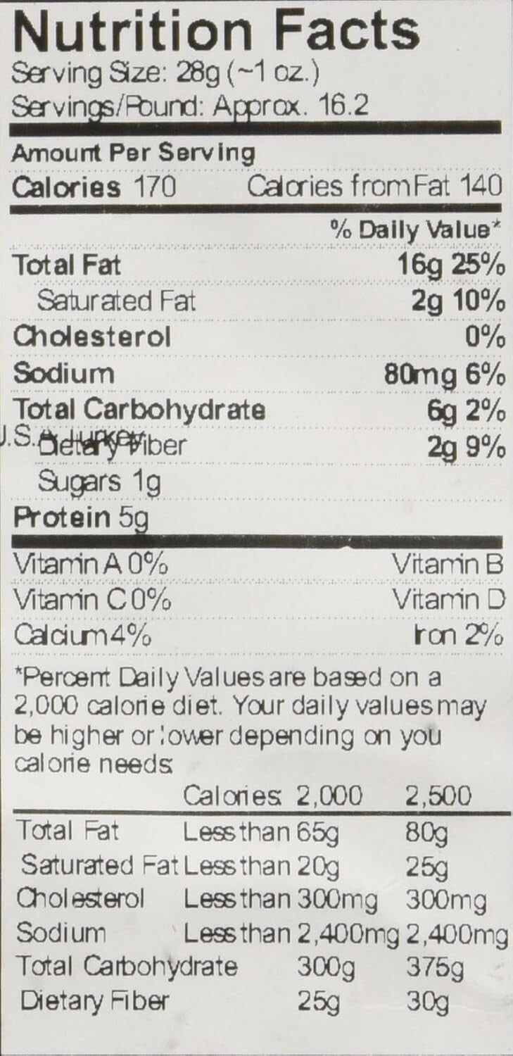 Vegan & Gluten-Free Roasted Mixed Nuts - Almonds, Cashews, Pecans & More