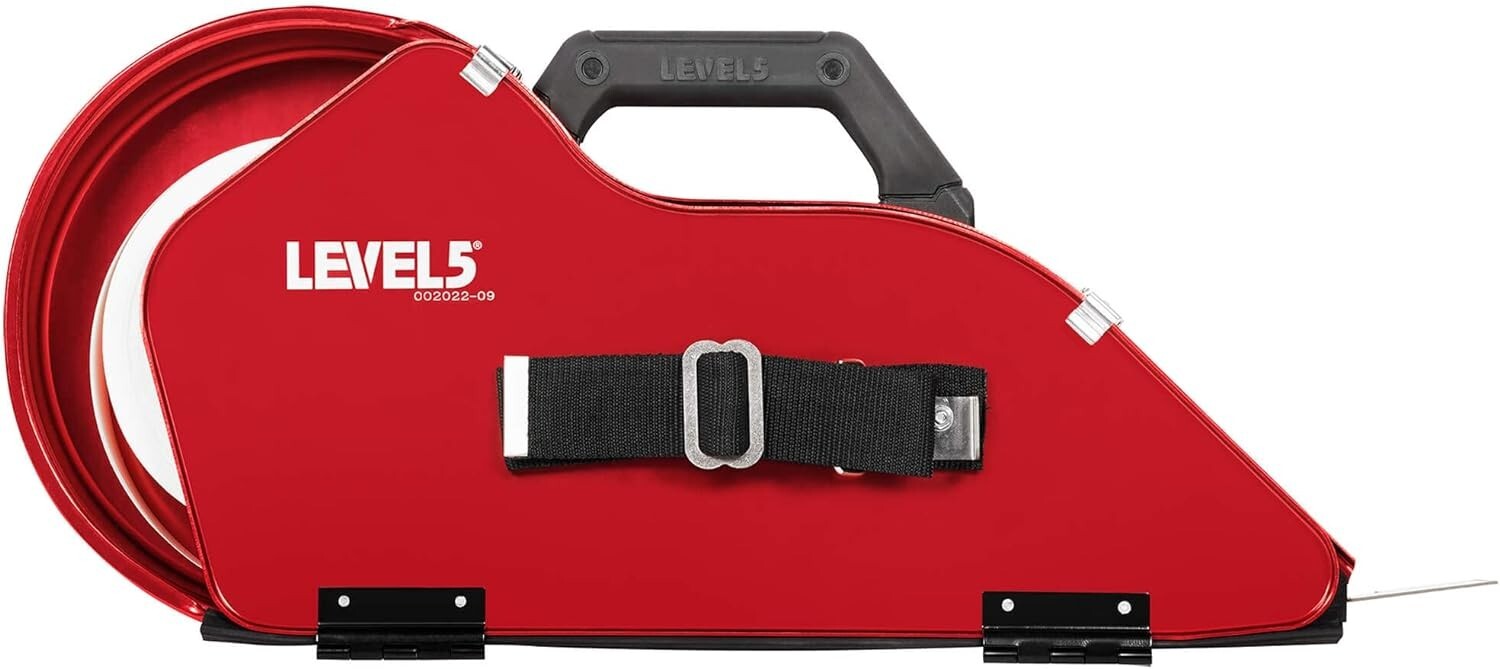 Durable & Easy-To-Maintain Drywall Banjo | 5.19 lbs Aluminum Professional Tool