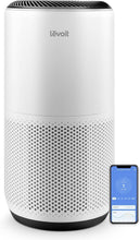 Load image into Gallery viewer, Automatic Air Purifier with Sleep Mode - Smart WiFi &amp; Voice Control Capability