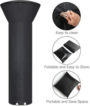 Load image into Gallery viewer, Wind and Sun Resistant Patio Heater Covers, 89'' High with Easy Zipper Access