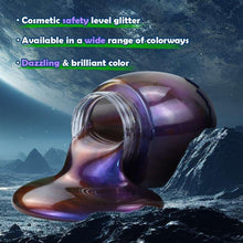 Load image into Gallery viewer, Big Galaxy Slime Set - 3Pcs Easy-to-Play Colorful Slime for Sensory Fun &amp; Gifts
