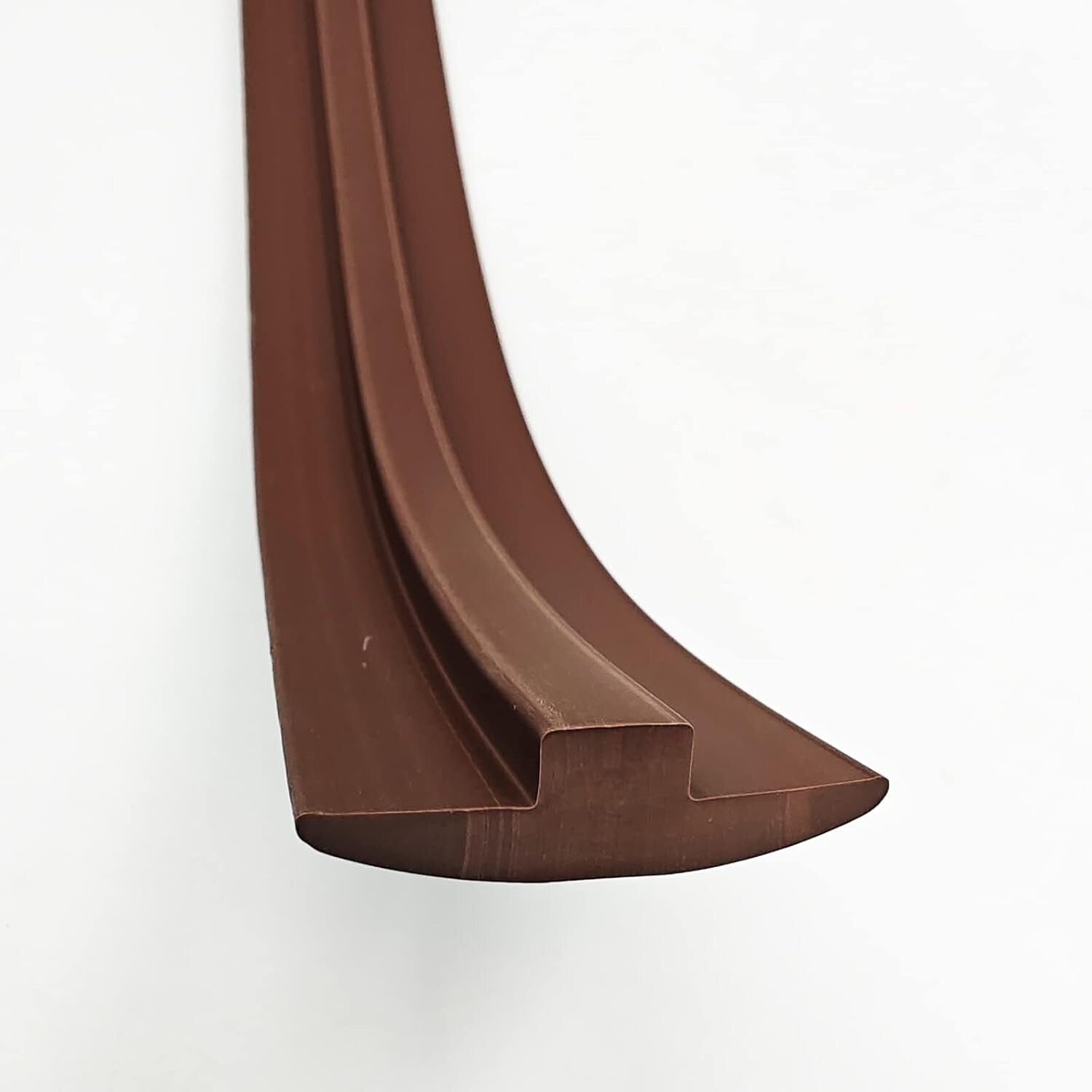 Environmentally Friendly T-Molding Strips - Waterproof & Paintable - 118" Long