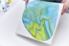 Load image into Gallery viewer, Fast-Drying Acrylic Pouring Medium - 128 Fl Oz High-Quality Craft Solution
