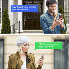 Load image into Gallery viewer, Advanced 6-in-1 Smart Lock: Fingerprint, Code, Remote &amp; More for Modern Homes