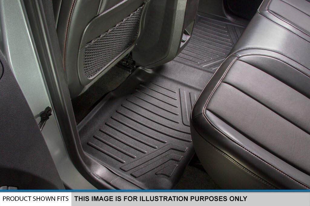 Premium Floor Mats & Cargo Liner - 2015-2020 Chevy Suburban & GMC Yukon XL Fit