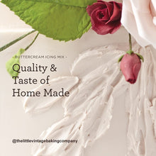 Load image into Gallery viewer, Versatile Buttercream Icing Mix - 10 Pounds of Bright-White, Flavorful Frosting