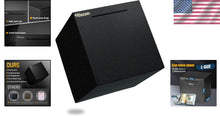 Load image into Gallery viewer, Unbreakable Large 7.9'' Piggy Bank for Stylish Adult Saving - Must Break to Open
