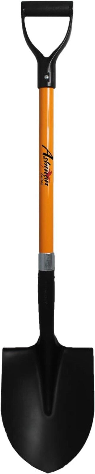 41-Inch Heavy-Duty Digging Shovel with Ergonomic D-Handle - Ideal for Garden ...