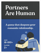 Load image into Gallery viewer, Playful Therapy: 140 Conversation and Activity Cards for Deepening Love