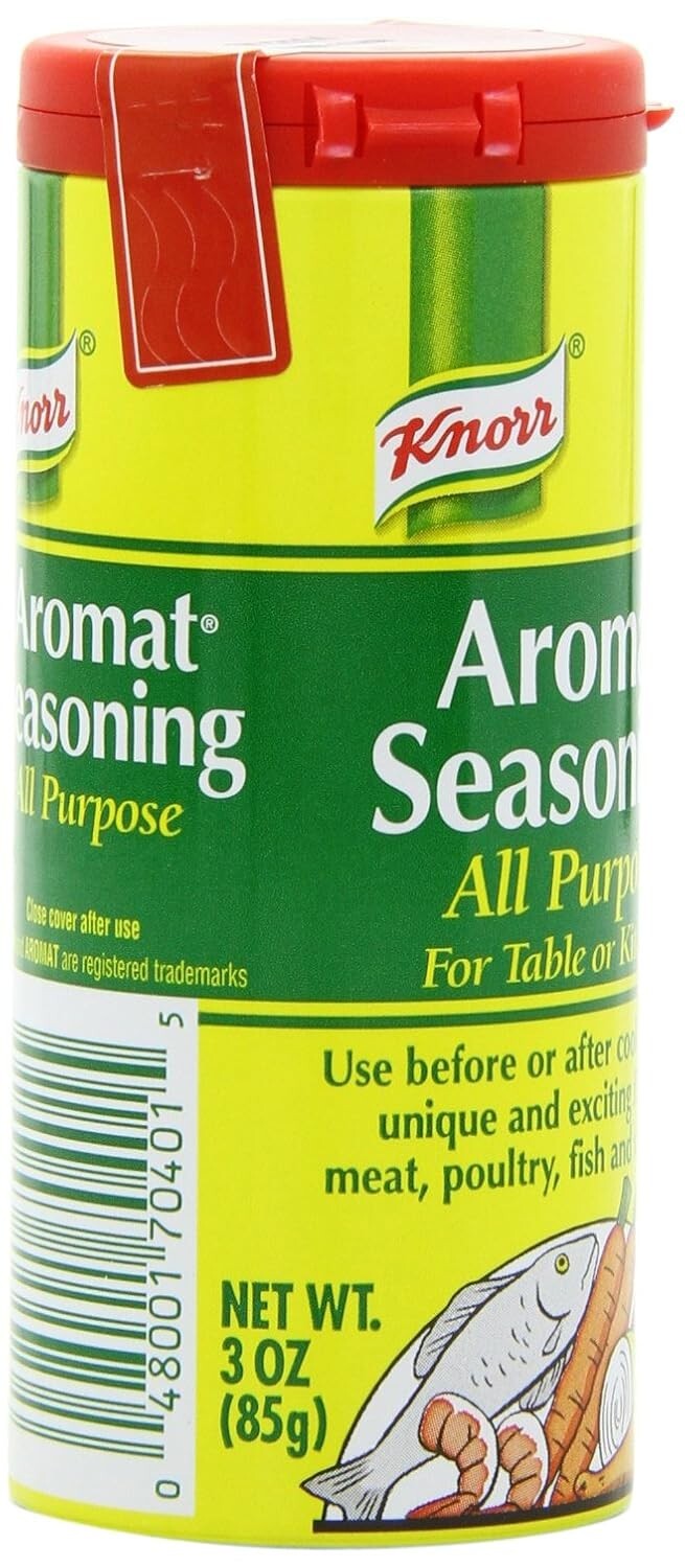 Aromat 3oz Seasoning Pack of 12 - Quality Ingredients for Memorable Meals