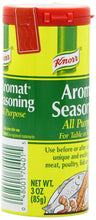 Load image into Gallery viewer, Aromat 3oz Seasoning Pack of 12 - Quality Ingredients for Memorable Meals