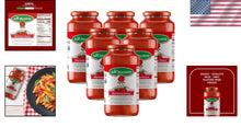 Load image into Gallery viewer, Premium 24 oz Marinara Sauce - Non-GMO, Vegan, Gluten-Free for Healthy Eating
