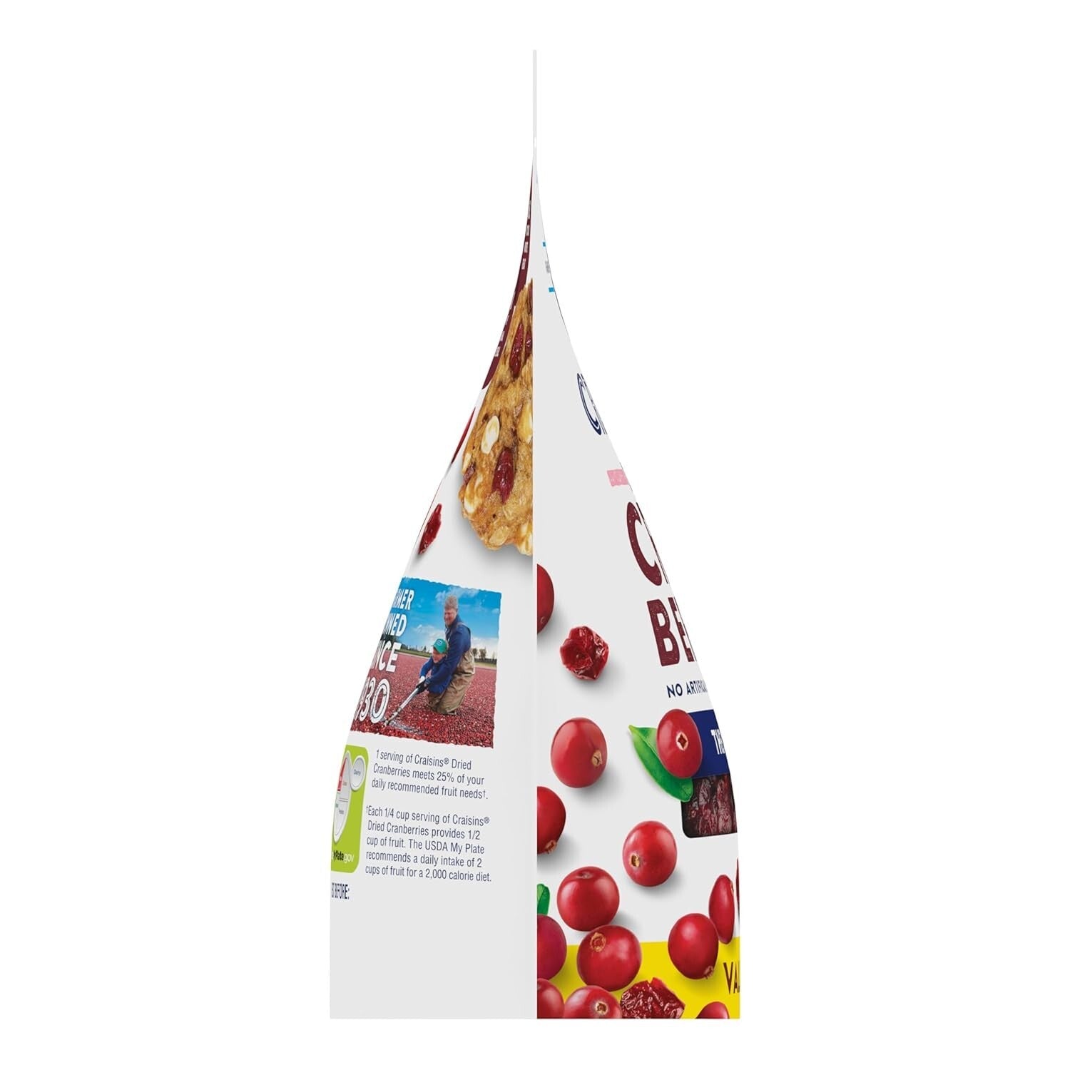 8 Pack of Original Dried Craisins, 24oz - Nutritious & Delicious Fruit Snack