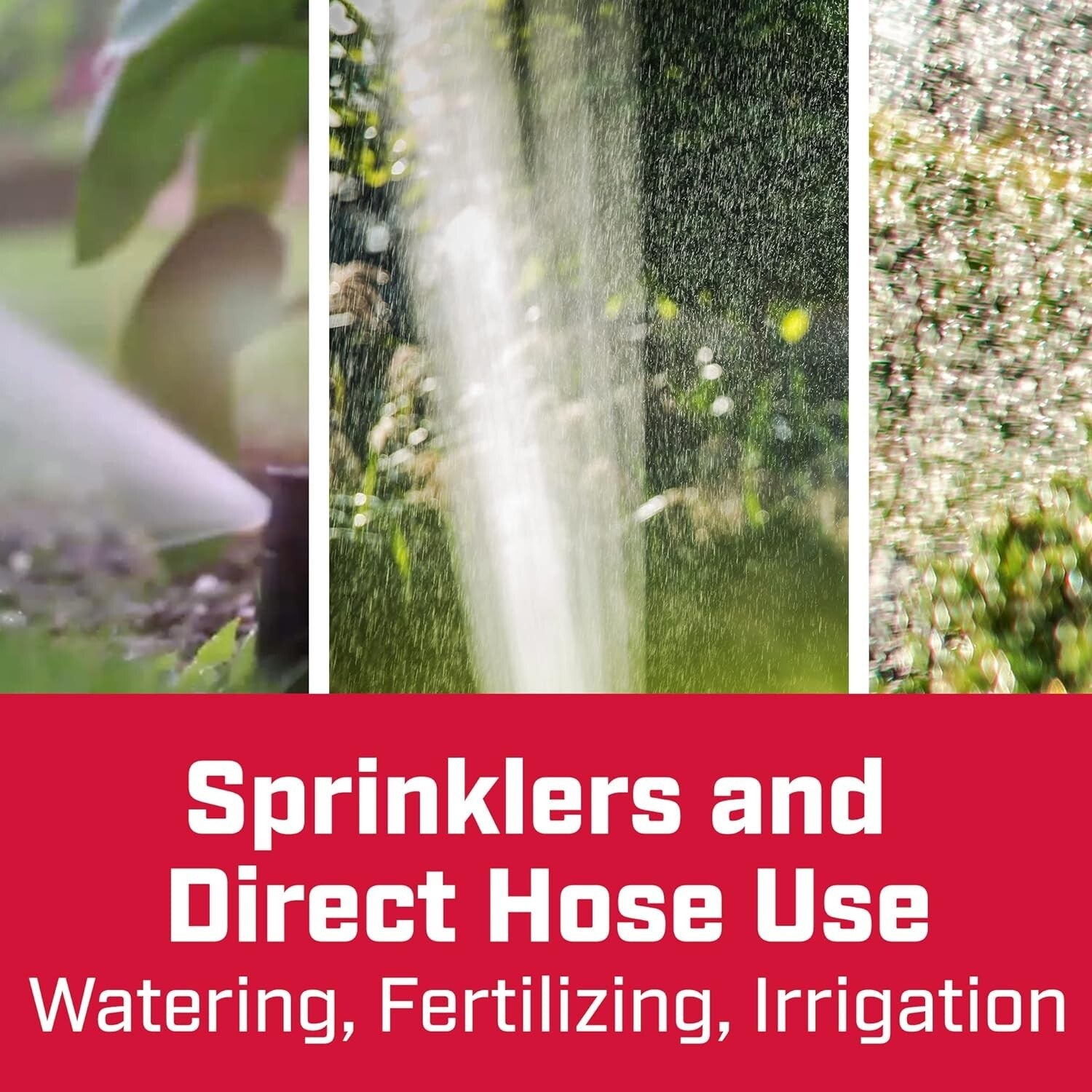 Eco-Friendly 1-Gallon HydroFeed Fertilizer System for Hassle-Free Gardening