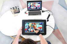 Load image into Gallery viewer, 15.6" XPPen Drawing Tablet: Full HD, 8192 Pressure Sensitivity &amp; 8 Shortcut Keys